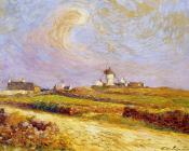 费迪南德 卢瓦扬 : Moulin de la Mass, near Batz